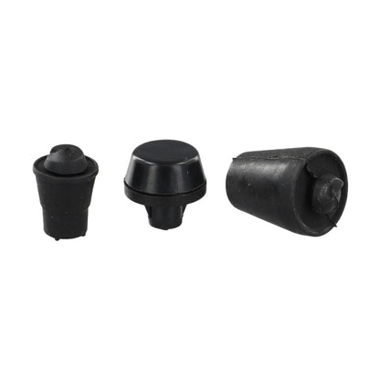 Cushioning Pad 3PCS Rubber for Car (2003–2009)