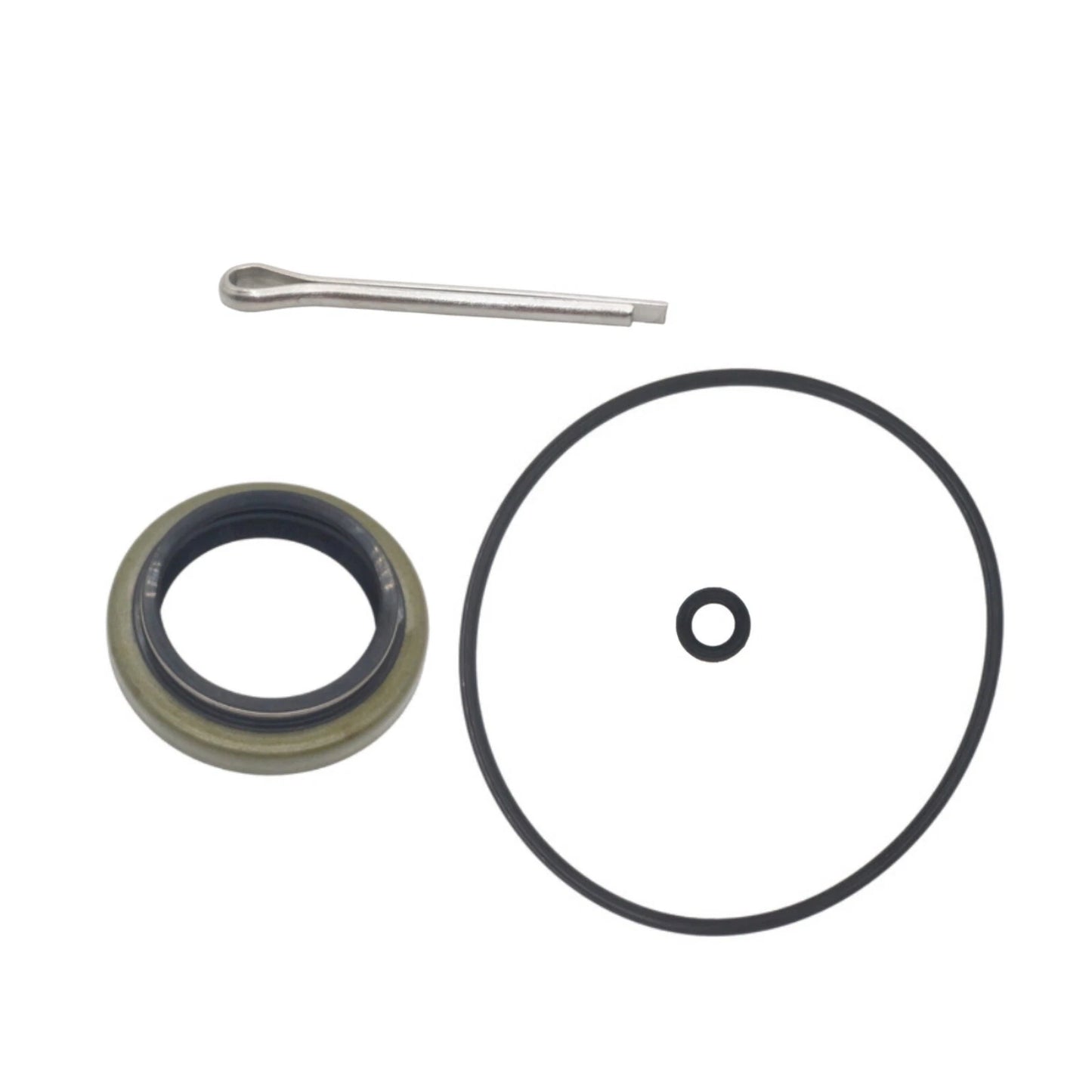 Lower Gearcase Seal with O-ring Kit for OMC Cobra Volvo Penta SX (1990–2000)