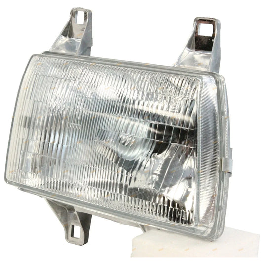 RH HeadLight for Mazda Bravo UF B2500/B2600 Ford Courier PD Ute (1996-1999)