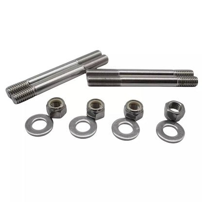 Set of 4 Quicksilver Props for Mercury Mercruiser