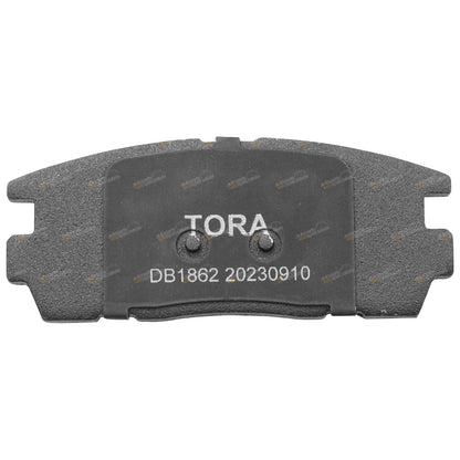 Rear Disc Brake Pads for Holden Captiva (2006–2018)