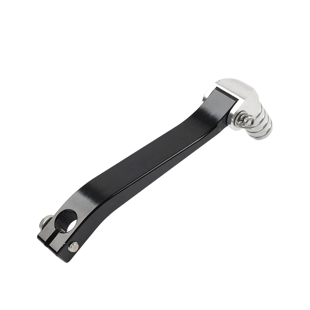 11mm CNC Heavy Duty Gear Lever Shifter Handle for 110cc 125cc PIT PRO QUAD DIRT BIKE