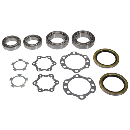 2 Front Wheel Bearing Kit for HDJ100R UZJ100R LX470 (1998–2007)