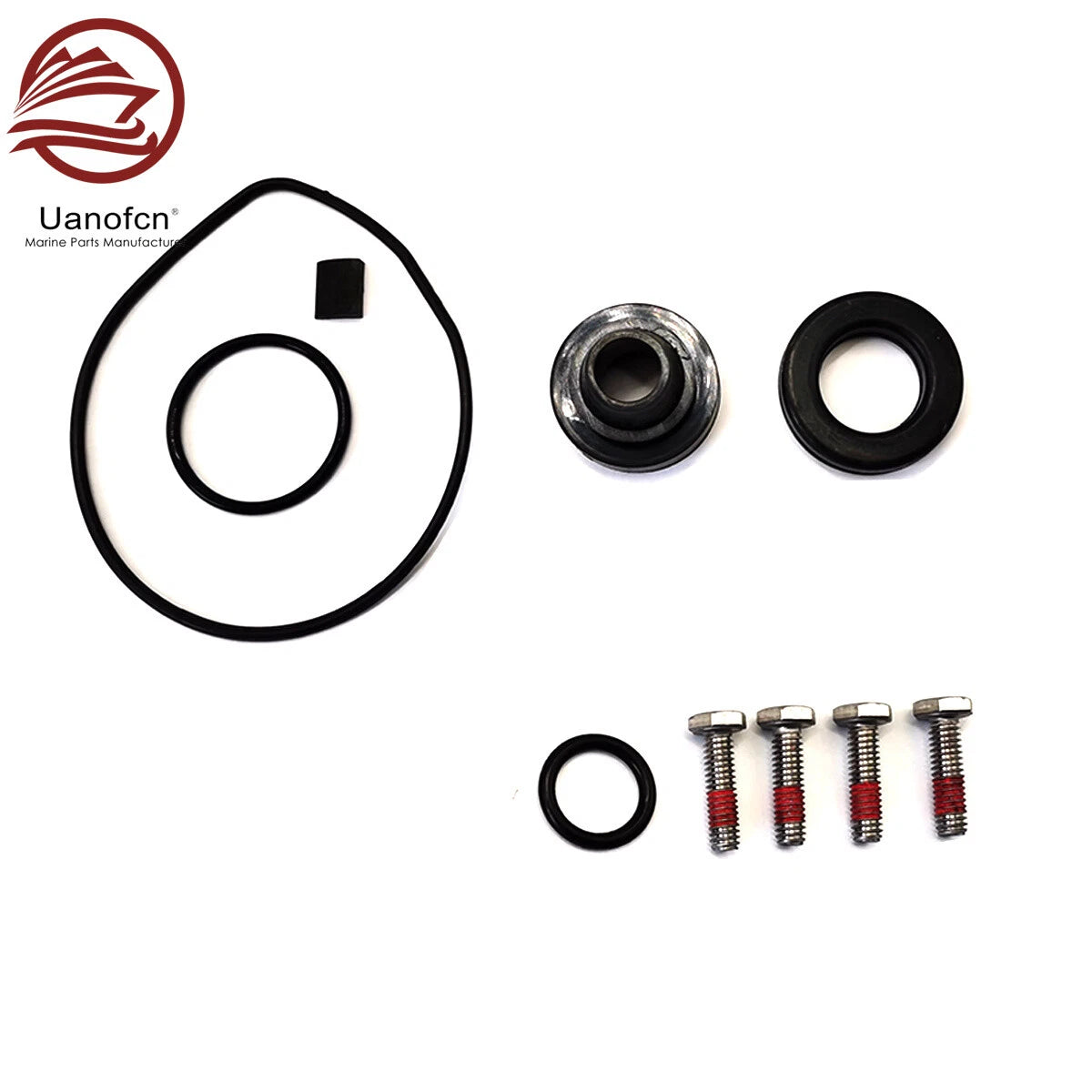 Water Pump Impeller Kit for Johnson Evinrude 40HP-50HP Outboard