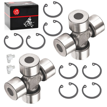 2 Rear Drive Shaft U-Joint Kit for Can-Am Outlander 850 (2016–2018)