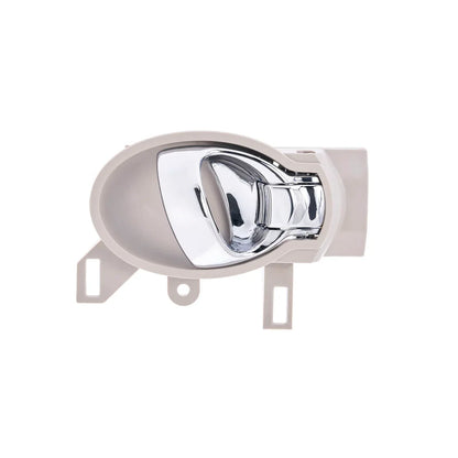 2 x Chrome Grey Inner Door Handle Right Front/Rear for Nissan Cube (2009–2014)
