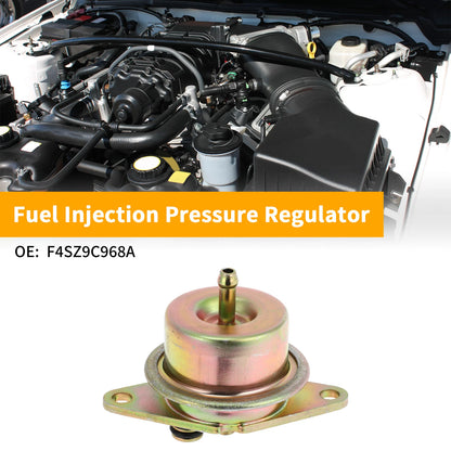 Fuel Pressure Regulator for Ford E F 150 250 350 (1994–1999) No.F4SZ9C968A