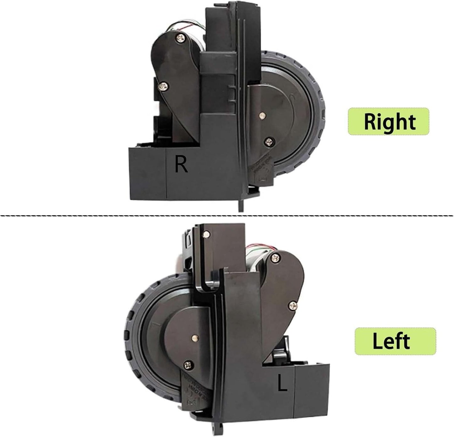Wheel Module Parts for iRobot Roomba S9 (2019–2023)