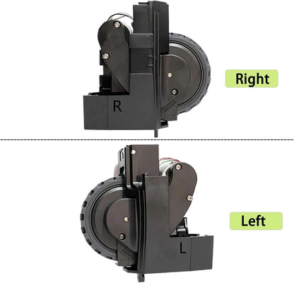 Wheel Module Parts for iRobot Roomba S9 (2019–2023)