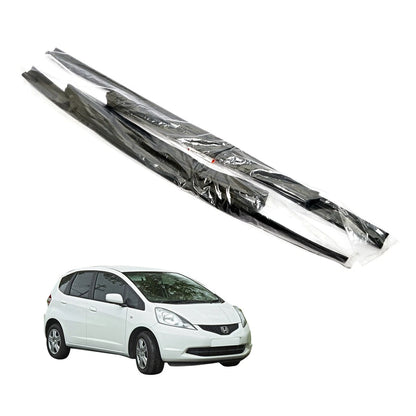 Rear Door Glass Run Channel Pair for Honda Fit (2009–2013)