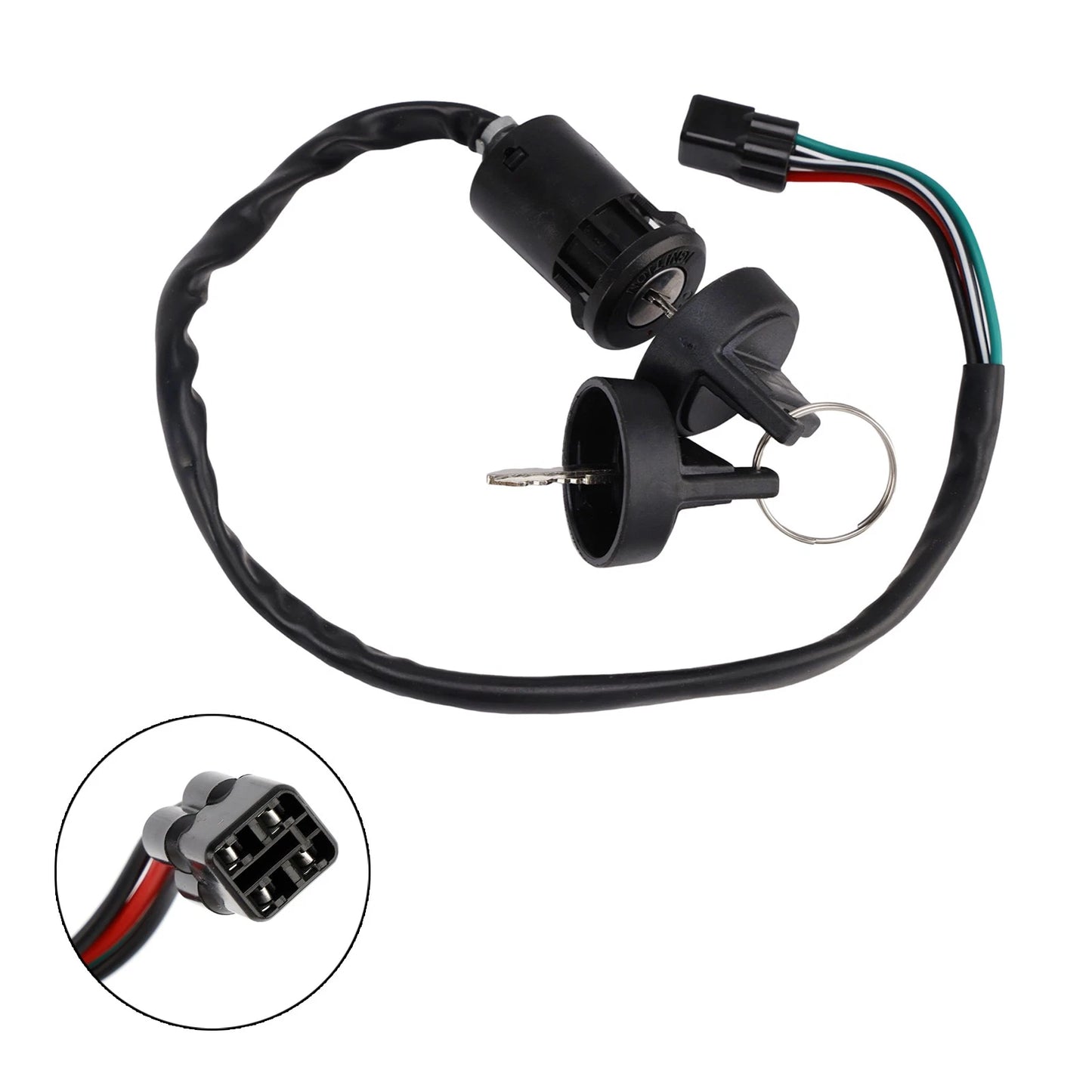 Voltage Regulator for Arctic Cat Sabercat 600 700 EFI (2004–2006) 0630-166