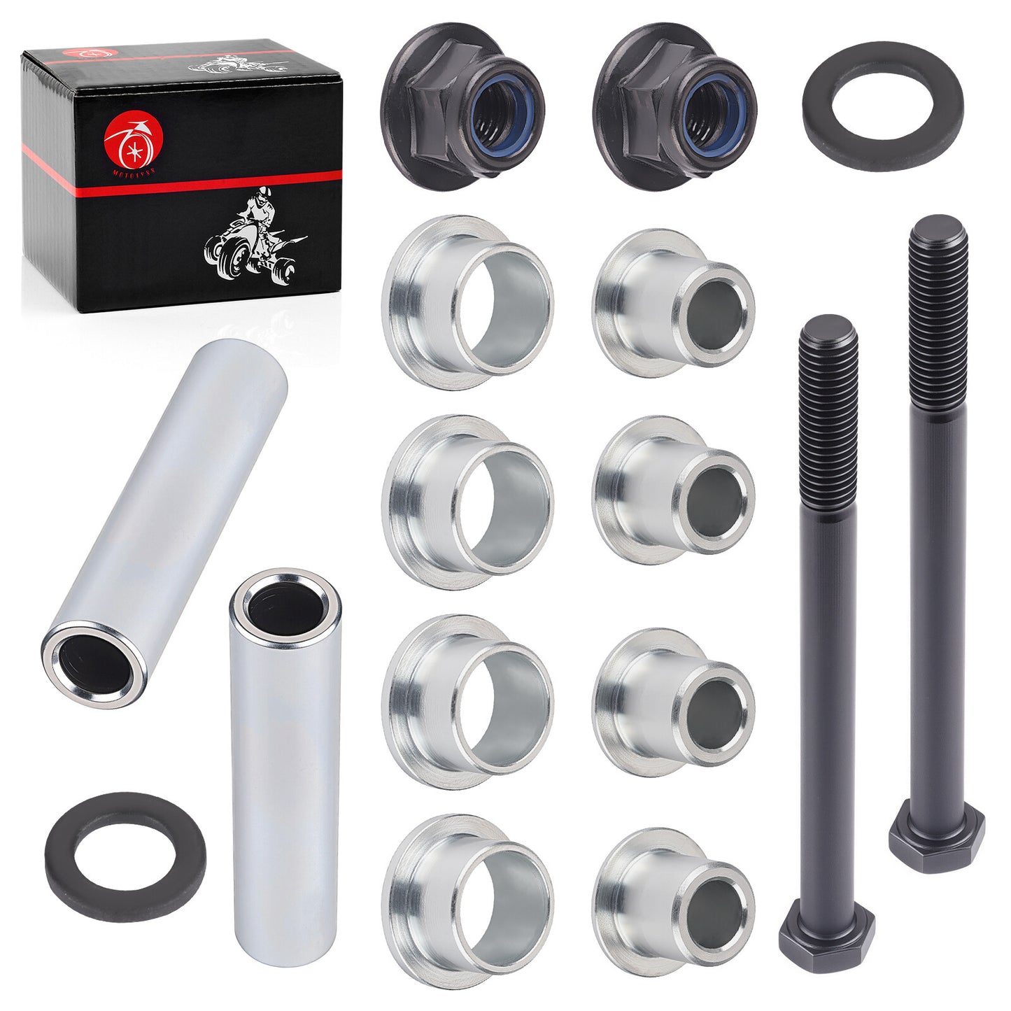 Front End Ski Leg Repair Kit for Ski-Doo REV XP (2008–2017)