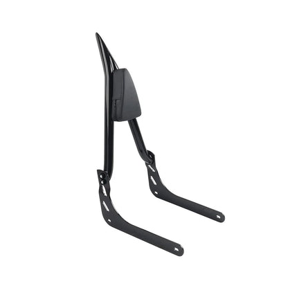 25" Height Passenger Backrest Sissy Bar for Indian Scout (2016-2024)