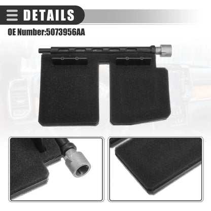 Car Blend Door Repair Kit for Dodge Ram 1500 2500 3500 (2010-2018)