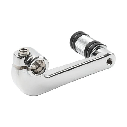 Mid Control Shift Lever & Shifter Pedal for Harley Sportster XL 883 1200 (04-23)