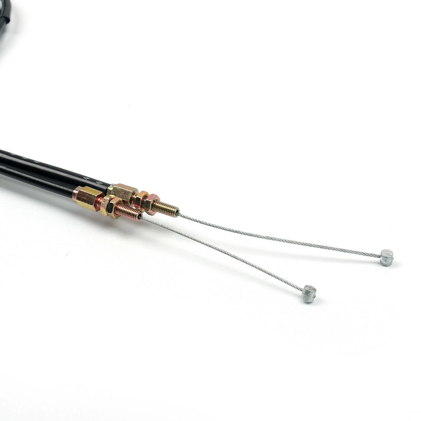 Throttle Cable for Honda AX-1 NX250 (1987–1994) Black