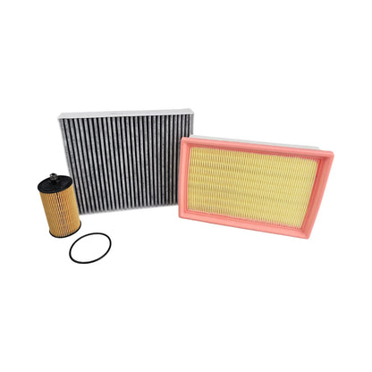 Air Cabin Filter Kit for Holden Barina TM (2011–2019)