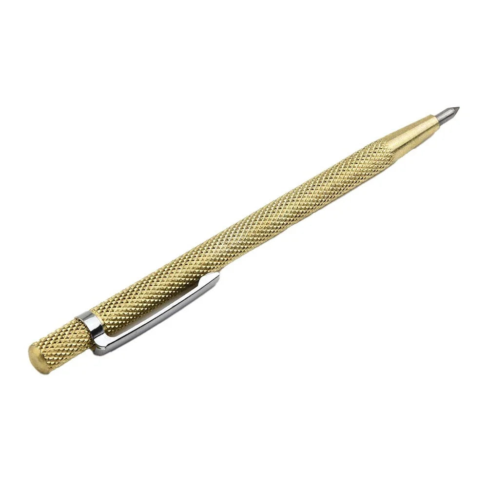 Tile Cutting Pen Metal Marker Pen Tungsten Carbide Ceramic Diamond
