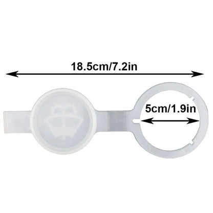 Windshield Washer Bottle Cap for Mercedes-Benz ML55 AMG (2000-2003)