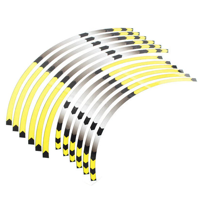Rim Stripes Decals for Honda XR650L XR250L (1991-2021)