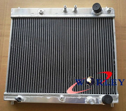 Aluminum Radiator for Toyota Echo (2000–2005)