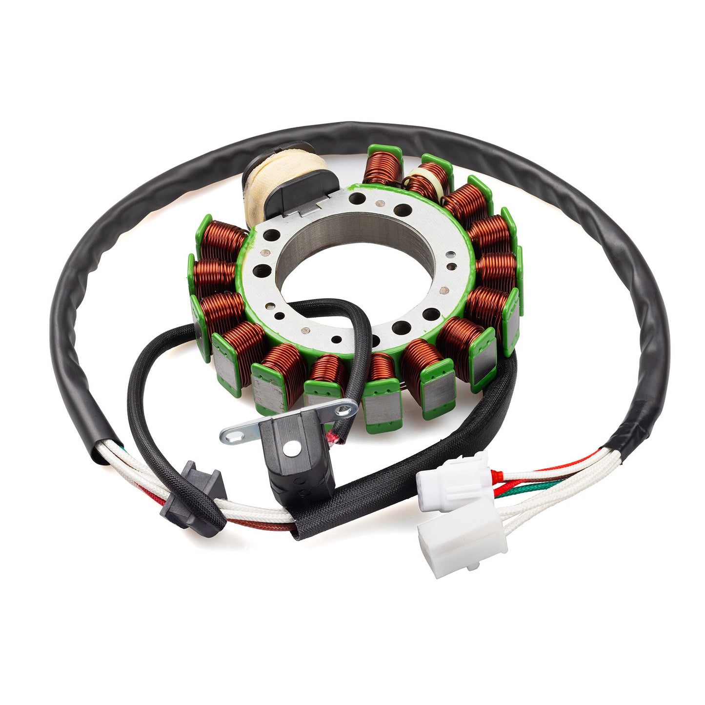 Stator & Gasket for Yamaha Wolverine 350, Big Bear 350 (1997–2001)