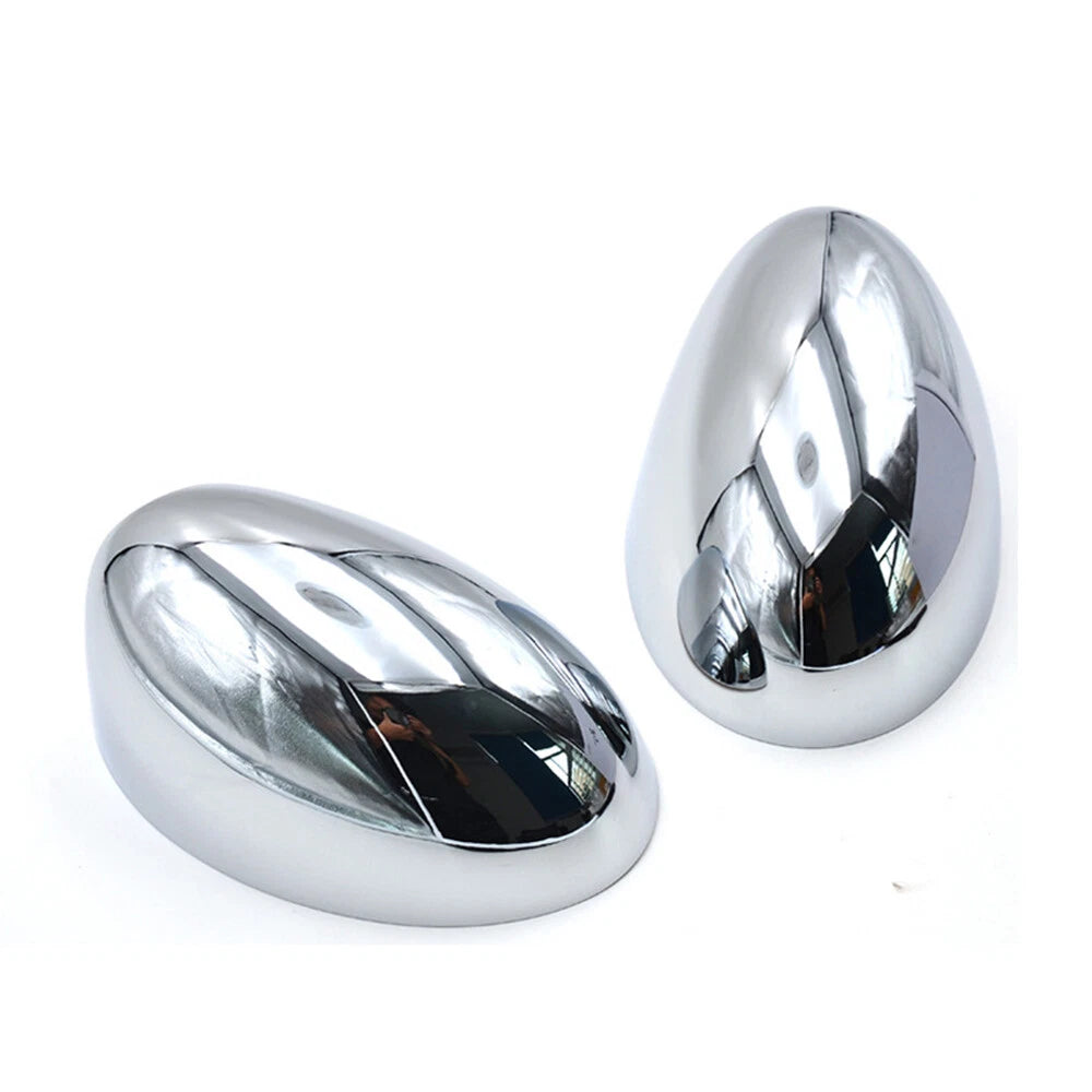 1 Pair Wing Mirror Cover for BMW Mini Cooper R50 R53 R52 (2001-2008)