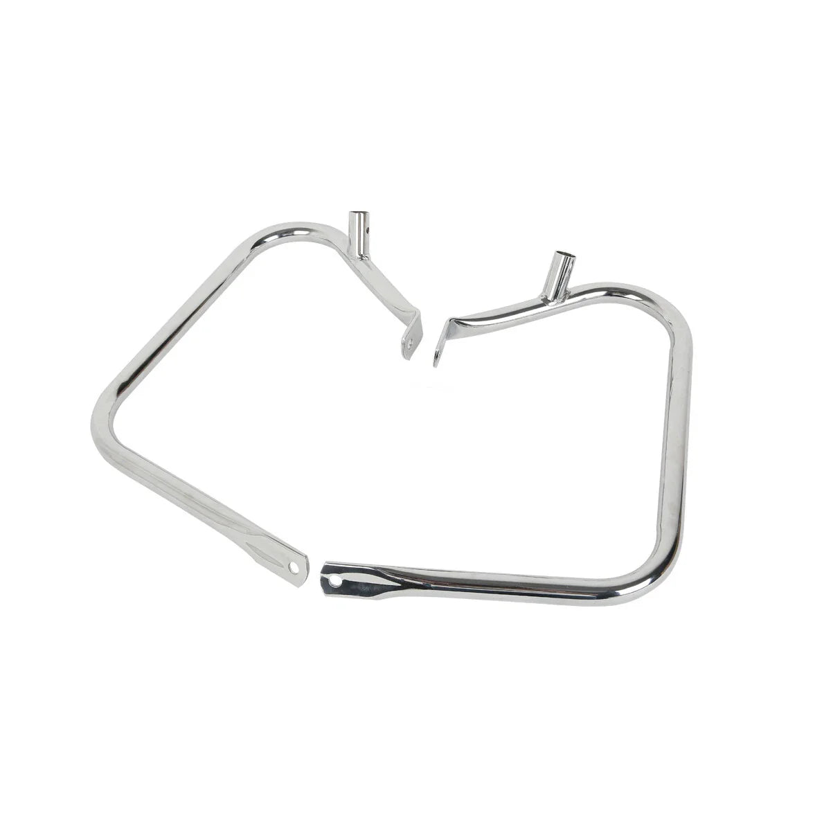 Saddlebag Guards Bracket for Harley-Davidson Touring Road Glide (1997-2013)