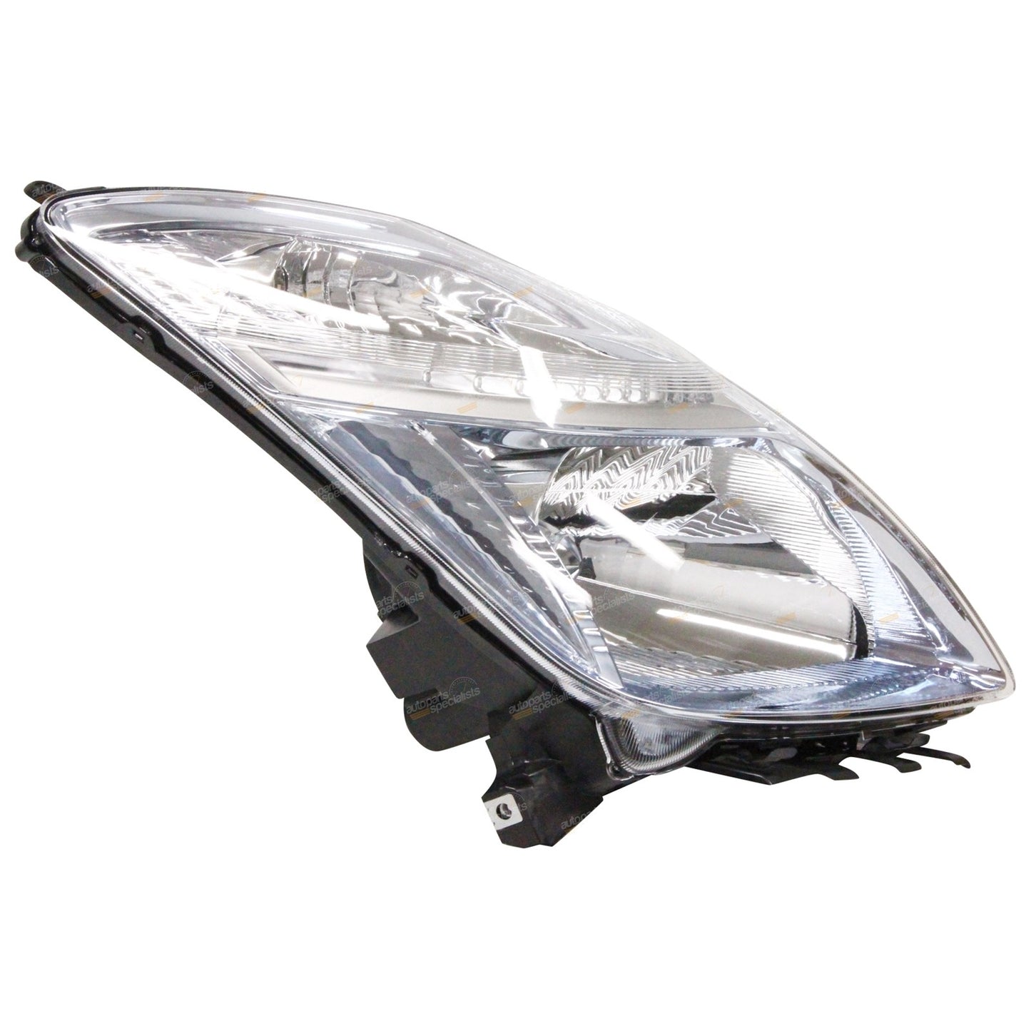 Replacement Headlights Pair for Toyota Prius (2005–2009)