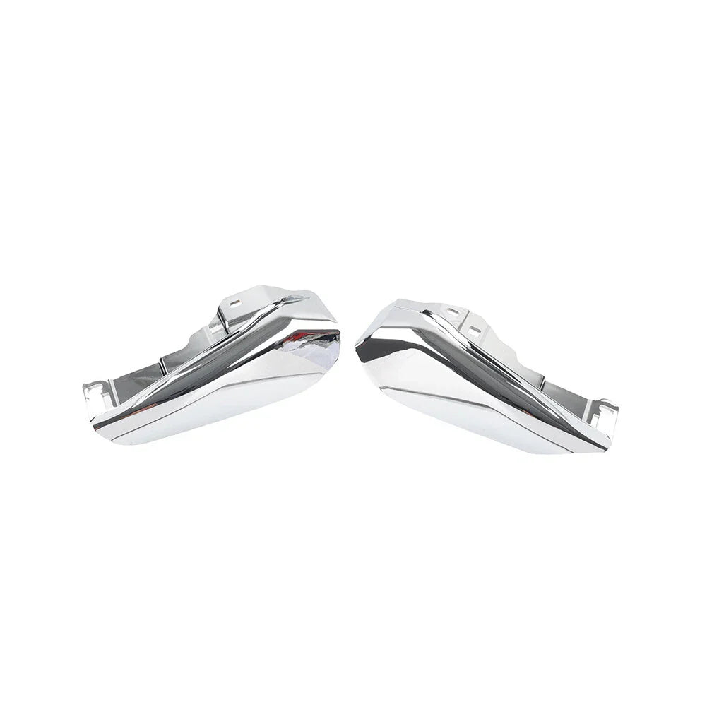 Mid-Frame Air Deflector Heat Shield for Harley CVO Road Street Glide (2023-2024)