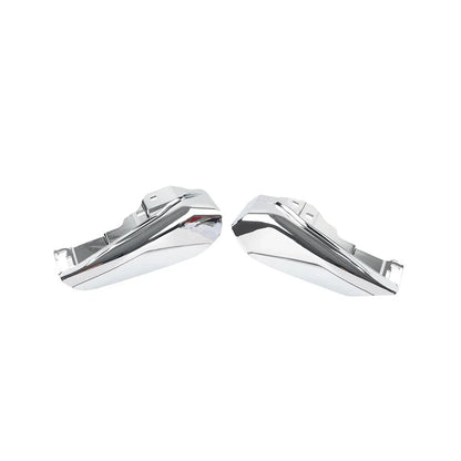 Mid-Frame Air Deflector Heat Shield for Harley CVO Road Street Glide (2023-2024)