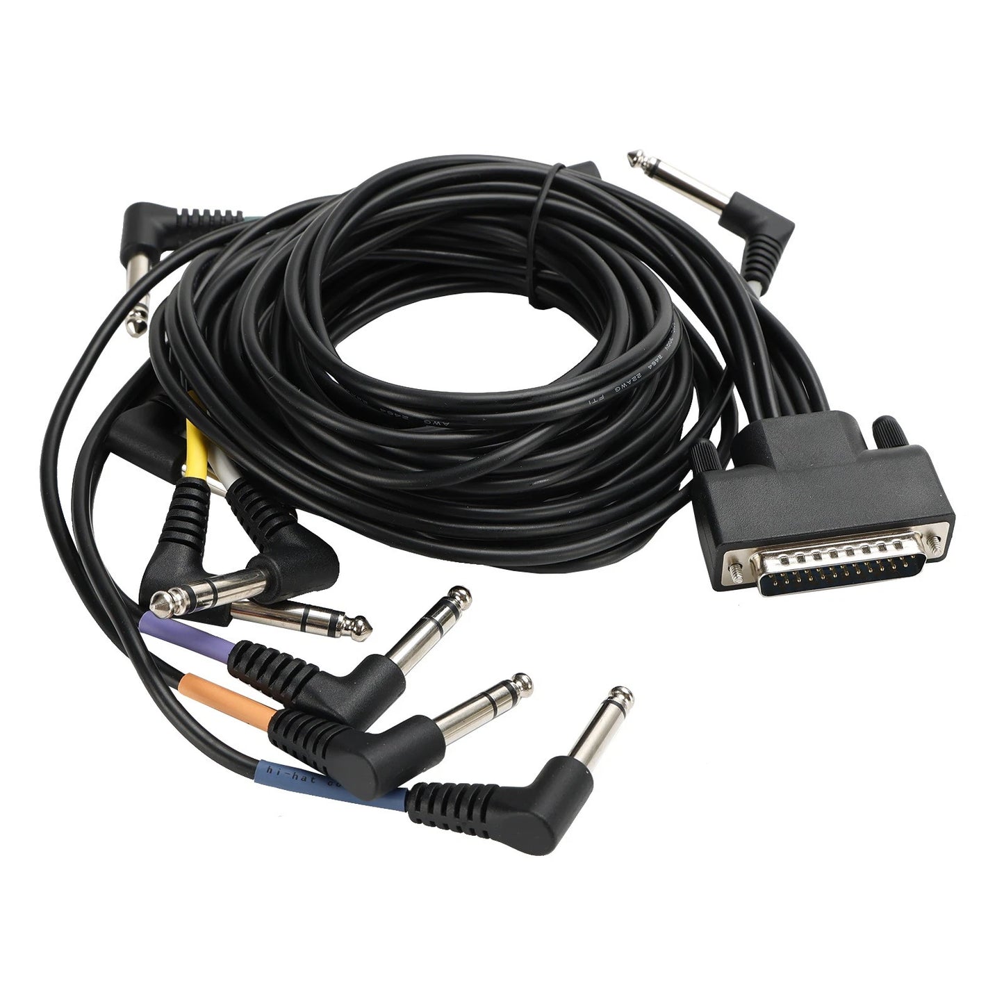 Turbo Module Control Cable Harness for Snake Drum (2010–2020)
