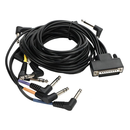 Turbo Module Control Cable Harness for Snake Drum (2010–2020)