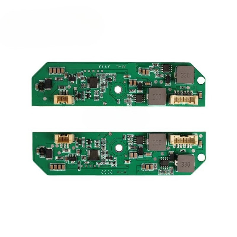 Set of 2 LED Headlight Power Controller Modules for Audi A1 (2011–2018)