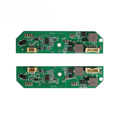 Set of 2 LED Headlight Power Controller Modules for Audi A1 (2011–2018)