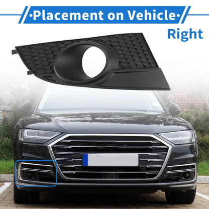 1 Pc Fog Light Grill for Chevrolet Captiva (2012–2014) No. 96800029