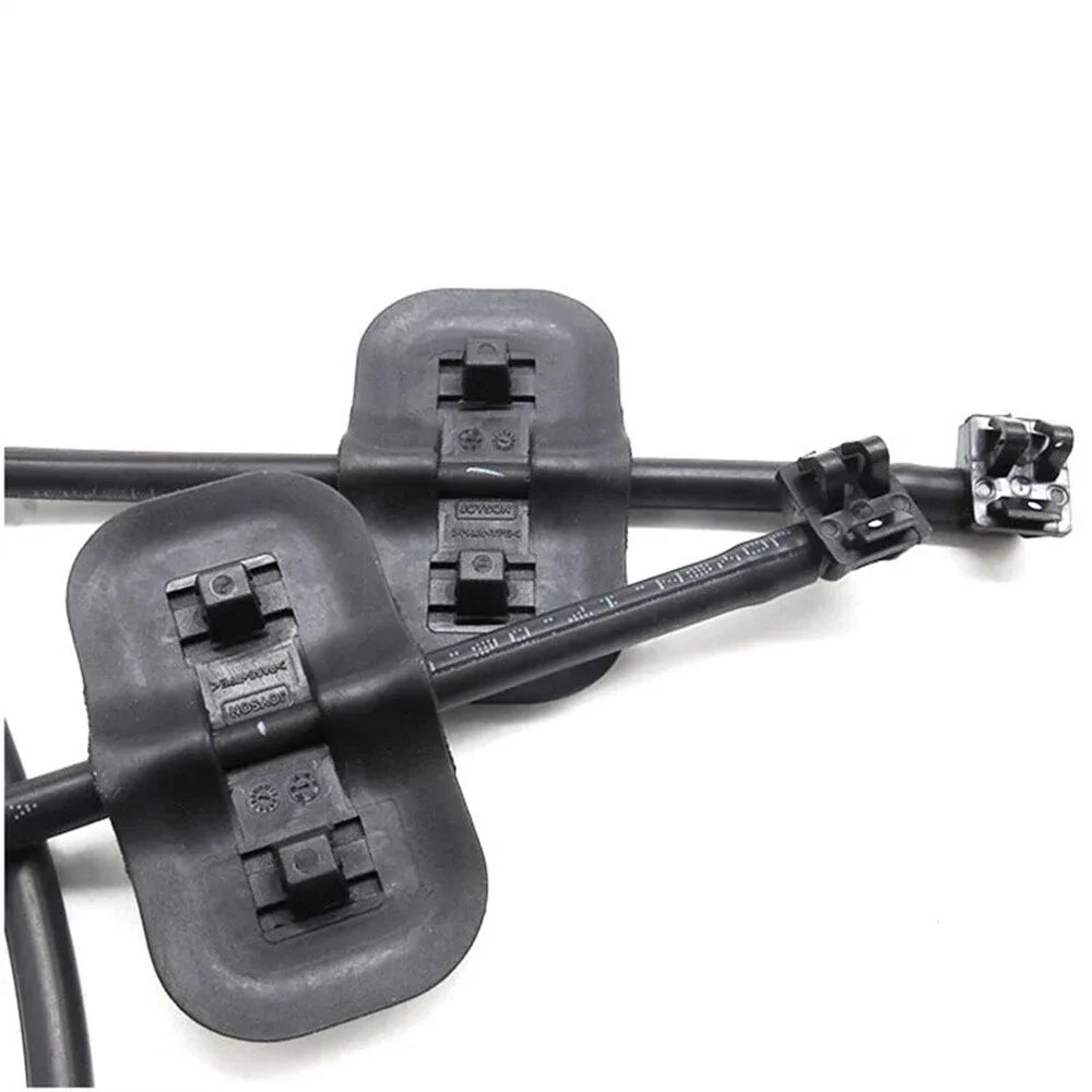 Front Windscreen Wiper Nozzles for Peugeot 508 (2010-2018)