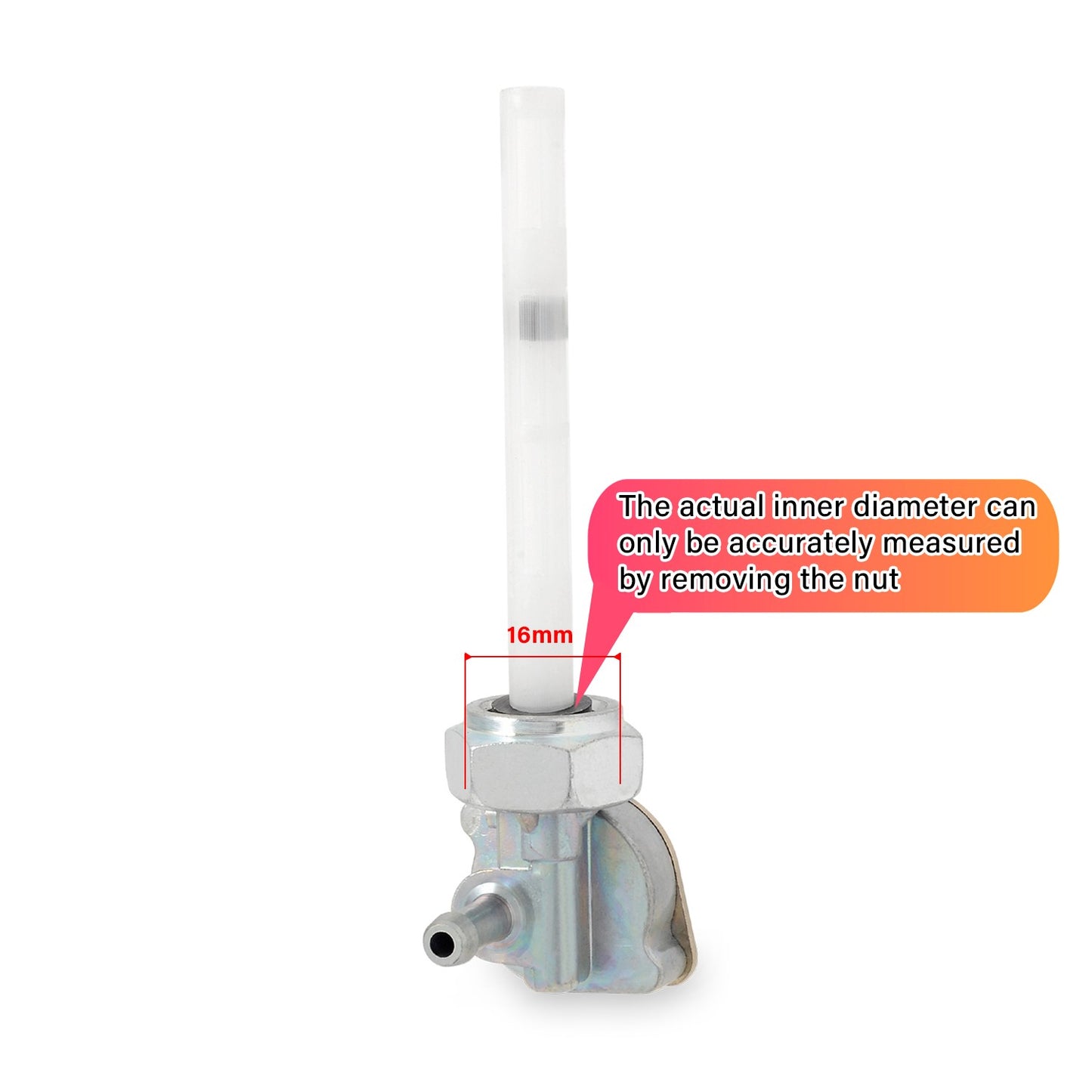 Fuel Tank Petcock Valve for Honda CB650C CB750C (1980)