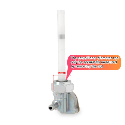 Fuel Tank Petcock Valve for Honda CB650C CB750C (1980)