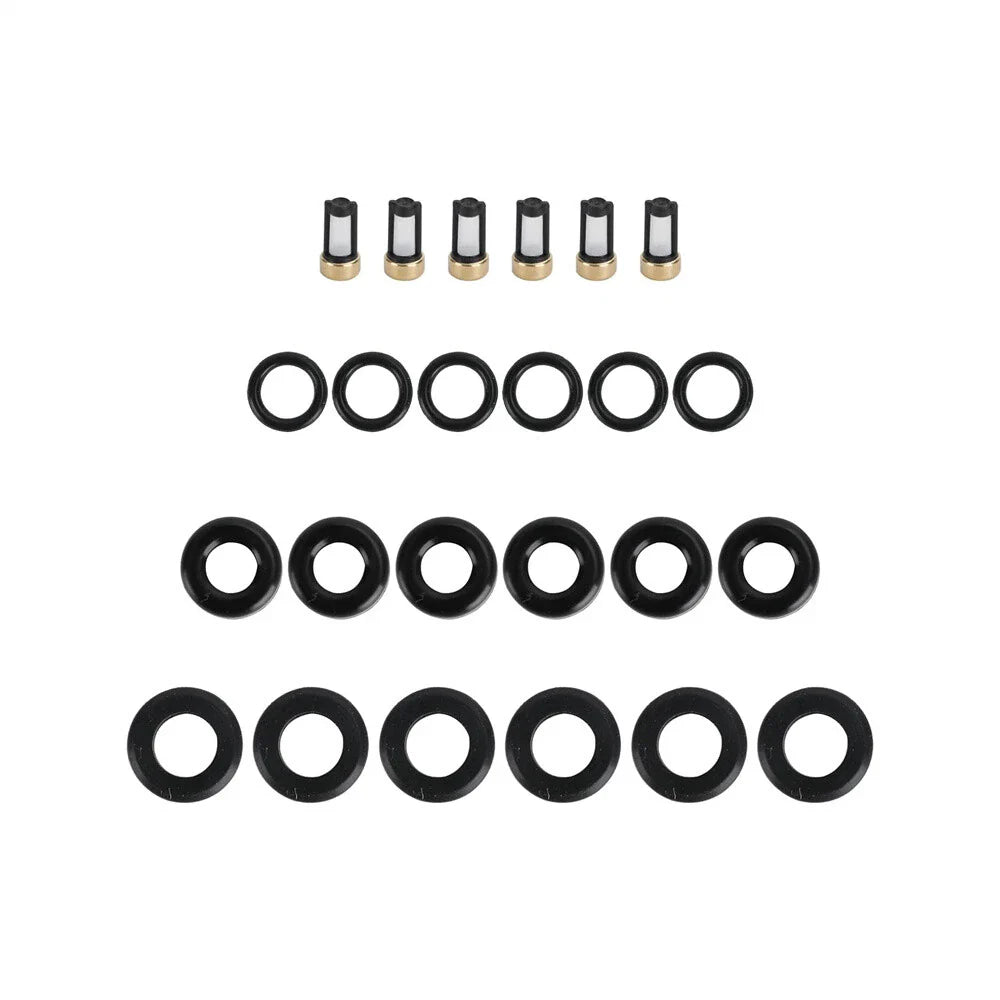 Fuel Injectors Rebuild Kit for Toyota FJ Cruiser 4Runner Tacoma 4.0L (2007-2014)