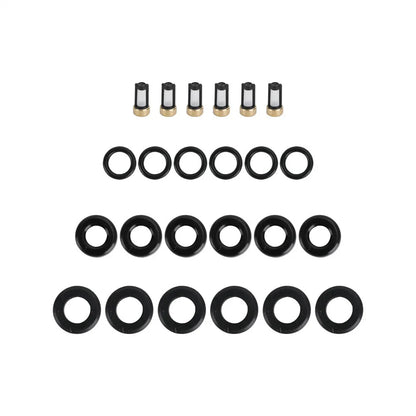 Fuel Injectors Rebuild Kit for Toyota FJ Cruiser 4Runner Tacoma 4.0L (2007-2014)