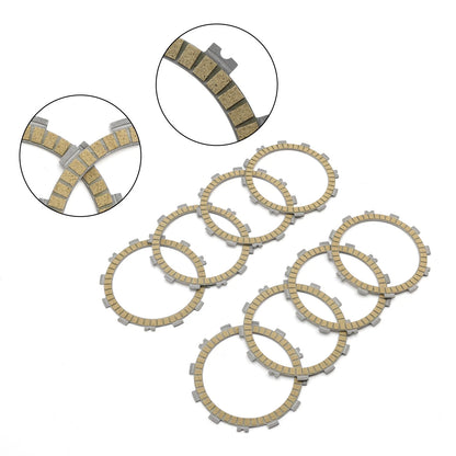 Clutch Disc Kit for Yamaha WR250F YZ250FX YZ250F (2019–2025)