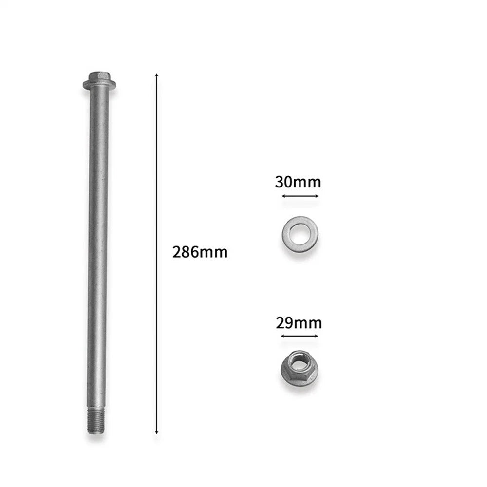 Rear Swingarm Pivot Bolt for Honda TRX450R TRX400EX TRX450ER (2004-2014)