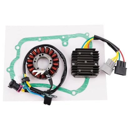Alternator Regulator Stator Gasket for Kawasaki ZX-6R ZX600G (1998–1999)