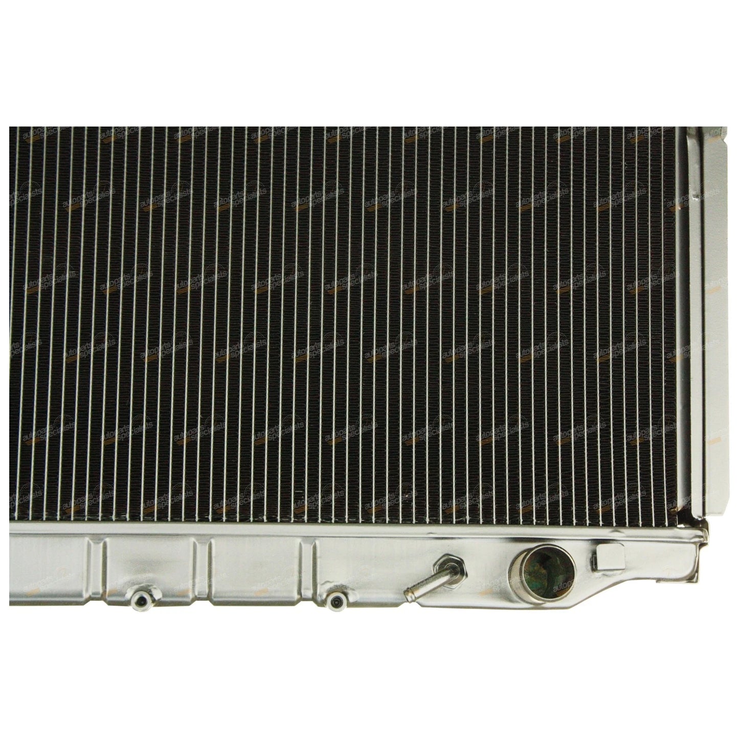 Copper Brass Radiator for Toyota Landcruiser 80 Series (1990–1998)