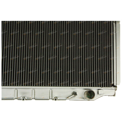 Copper Brass Radiator for Toyota Landcruiser 80 Series (1990–1998)