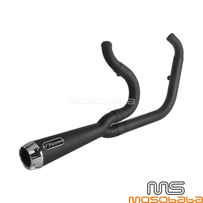 Exhaust System Kit for Harley Softail Low Rider FXLR Deluxe Fat Bob (2018-2023)