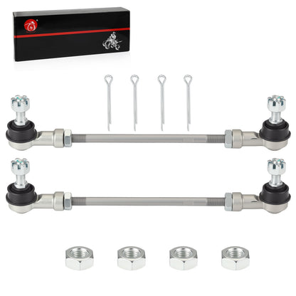 Set of 2 Tie Rod Ends for Polaris Sportsman 90 (2001–2003)