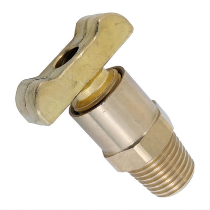 Set of 2 Cylinder Block Drain Taps for Volvo Penta Mercruiser