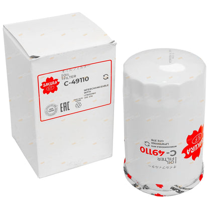Oil Filter for M.G. ZT (2003–2005)